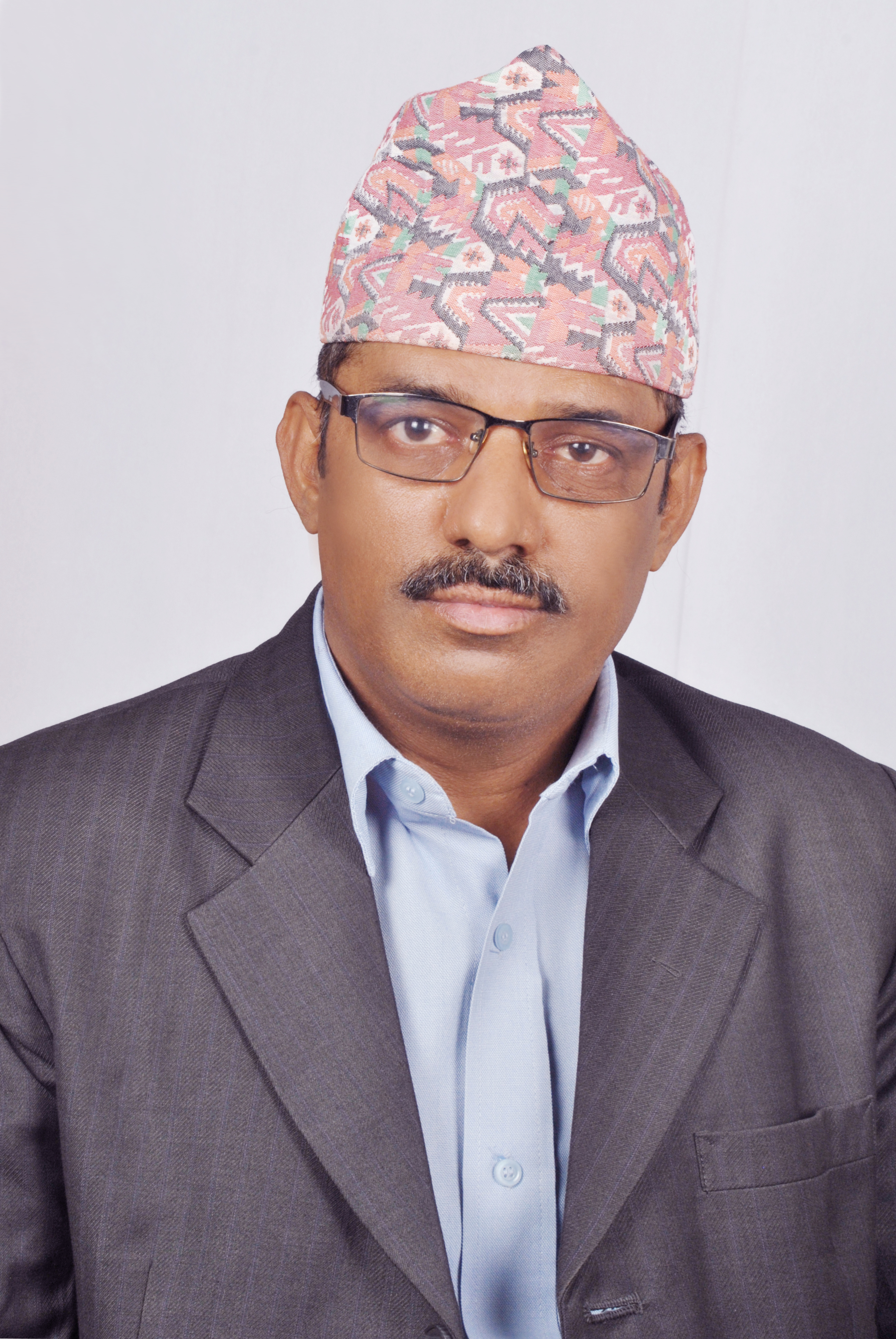 Krishna Prasad Bhattarai